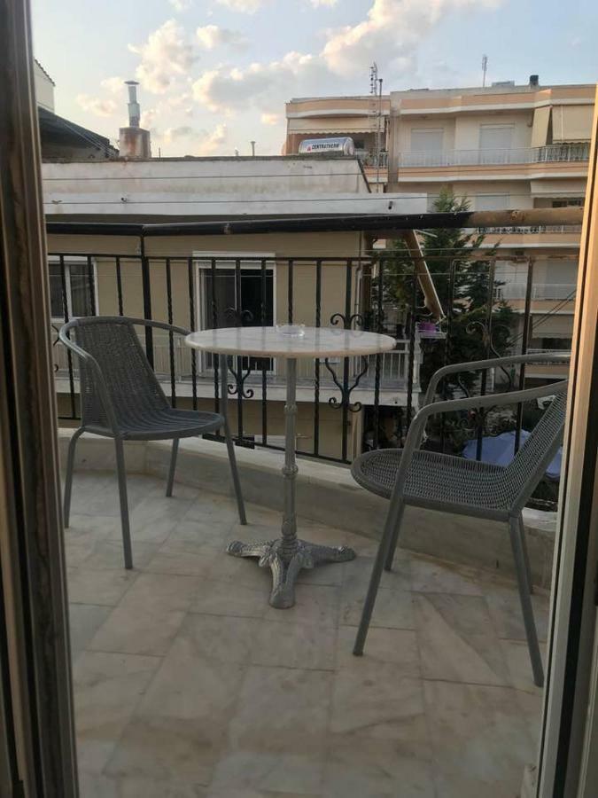 Ferienwohnung Studio57 12 Alexandroupoli Exterior foto
